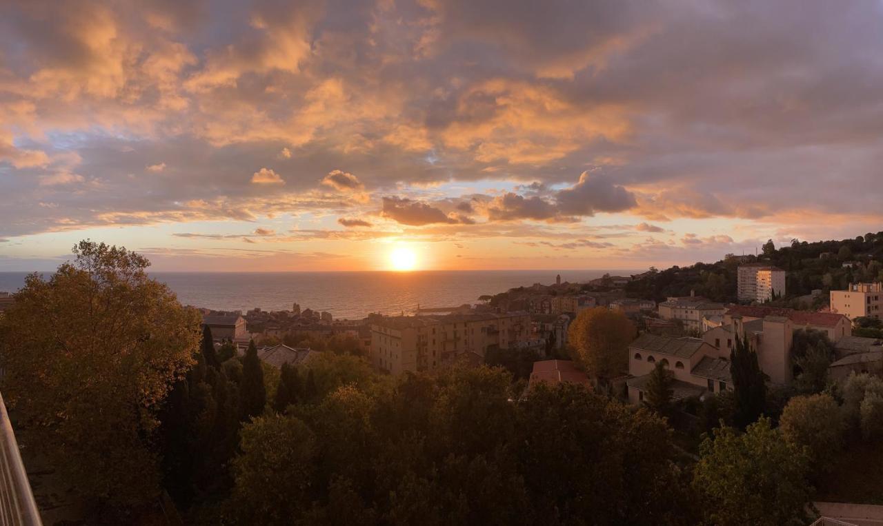 Hotel Le Bastia Bastiya Dış mekan fotoğraf