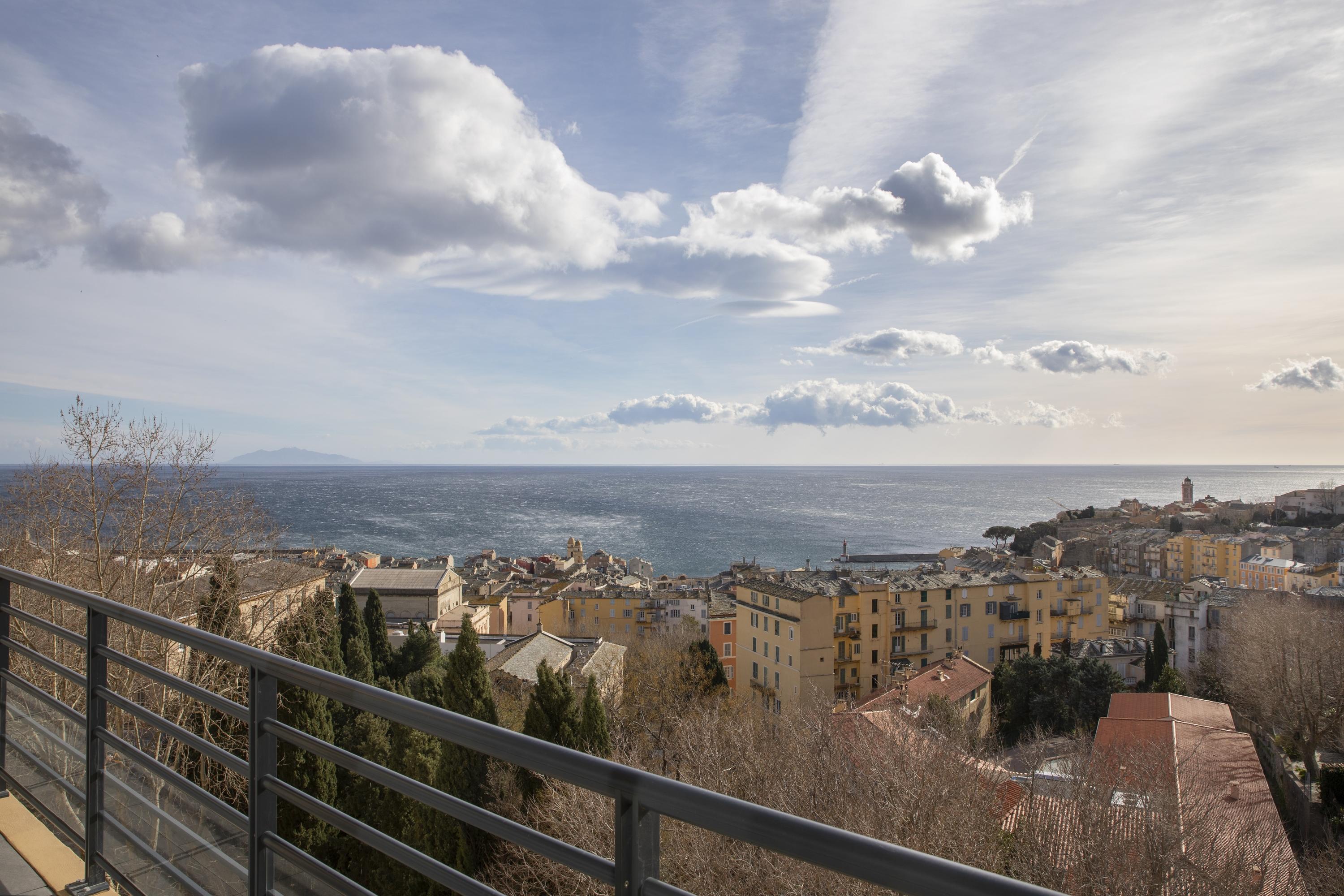 Hotel Le Bastia Bastiya Dış mekan fotoğraf