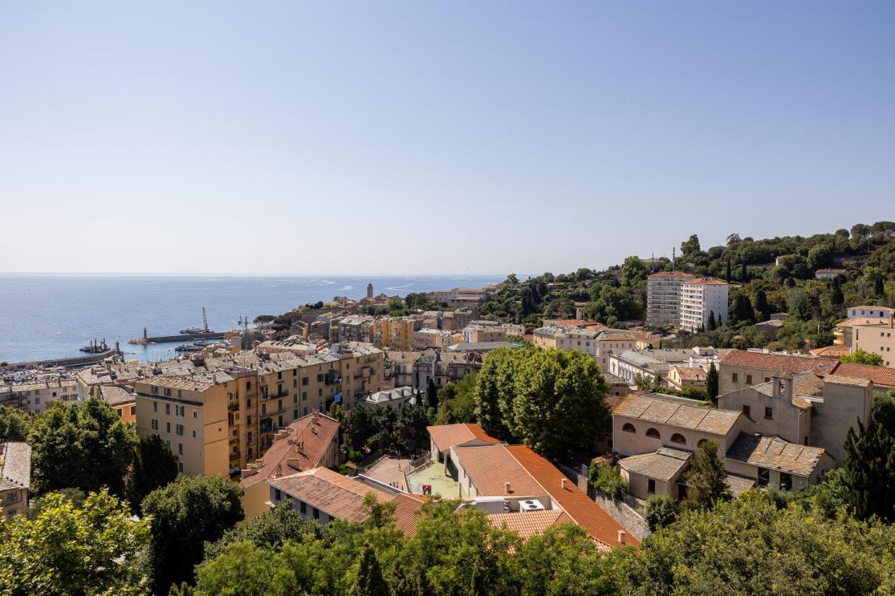 Hotel Le Bastia Bastiya Dış mekan fotoğraf